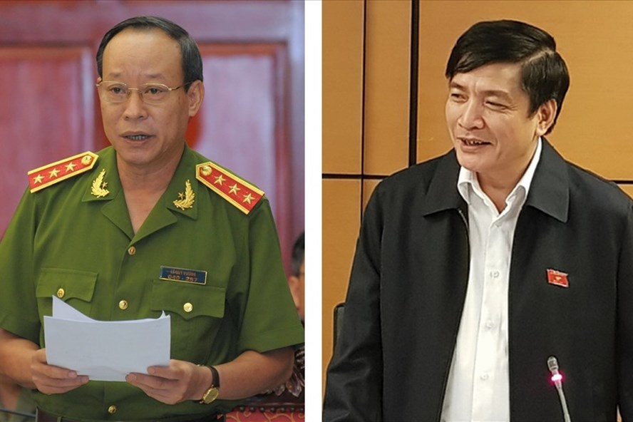 can luat hoa quy dinh xu ly can bo bi to cao