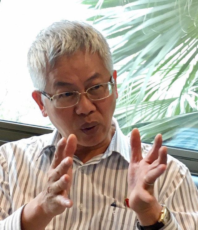 truong dac khu tham chi phai la uy vien trung uong