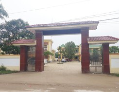 Vụ Chủ tịch xã trúng đạn: Trưởng Công an xã đã bắn nhiều phát súng