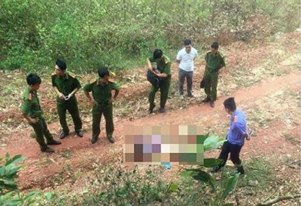 loi ke nghen long cua nguoi nha nu xe om bi giet hai o thai nguyen