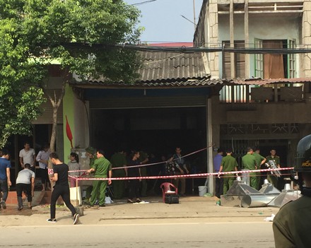 vu no min khien 1 nguoi tu vong gia dinh nan nhan nghi bi tra thu