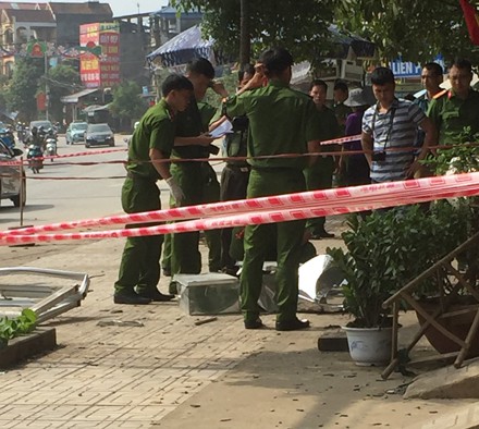 vu no min khien 1 nguoi tu vong gia dinh nan nhan nghi bi tra thu