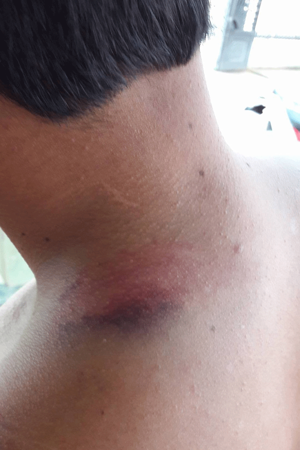 cu cai viec thu tien cuoc phu xe danh 2 hanh khach bi thuong
