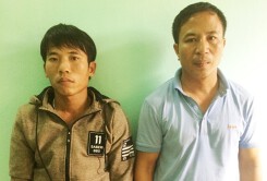 Bị truy đuổi, cẩu tặc nã đạn khiến 2 người bị thương