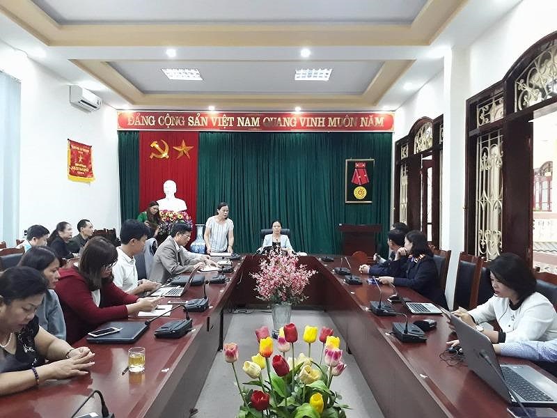 vu thuy dien son la khoi to 17 bat tam giam 15 nguoi
