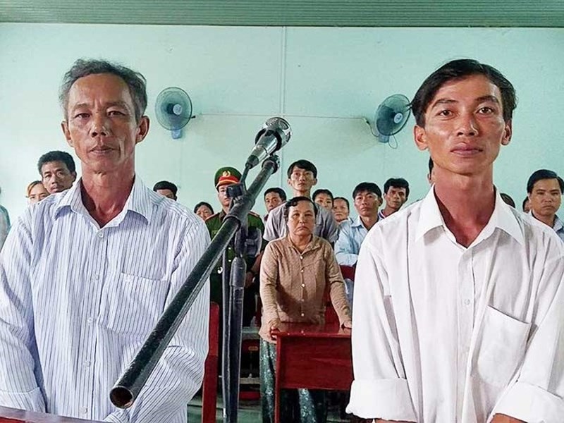 hom nay xet xu hai nong dan nhan hoi lo