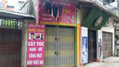 Xử phạt spa cắt mí hỏng khiến mắt khách hàng chảy máu