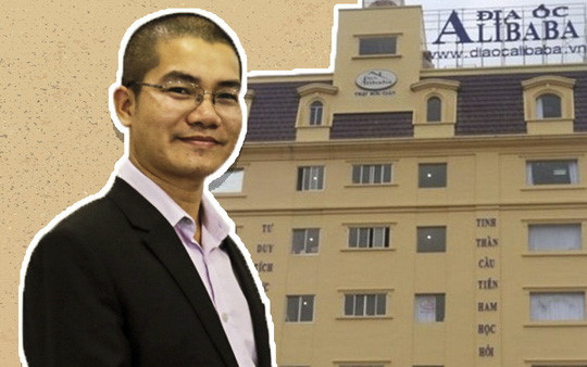 bo cong an dang vao cuoc vu dia oc alibaba