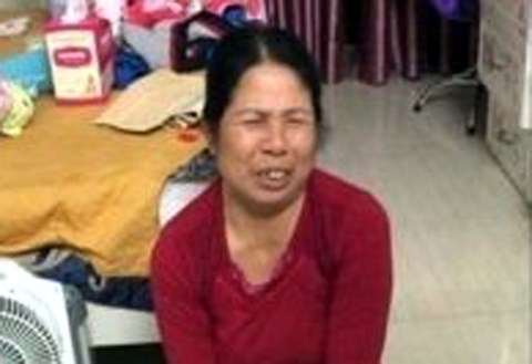 nguoi giup viec bao hanh be so sinh chua tiet lo thong tin loi khai