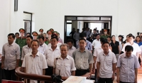 tiep tuc hoan phien toa xet xu phuc tham vu sai pham dat dai o dong tam