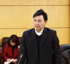 Chưa tìm ra đối tượng trộm 385 triệu đồng của Cục phó Nguyễn Xuân Quang