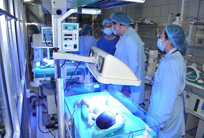 suc khoe 3 tre so sinh bac ninh chuyen ve ha noi hien ra sao
