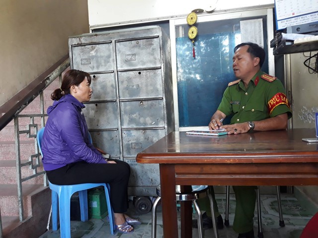 tu vu co giao hanh ha nhieu chau be o co so mam non trung ta cong an hien ke ngan chan