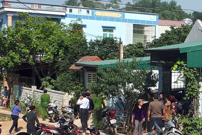 thong tin chan dong lien quan den vu bat coc sat hai be gai 20 ngay tuoi o thanh hoa