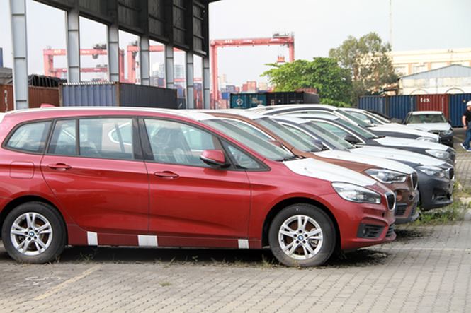 133 xe bmw buon lau cua euro auto bay gio ra sao