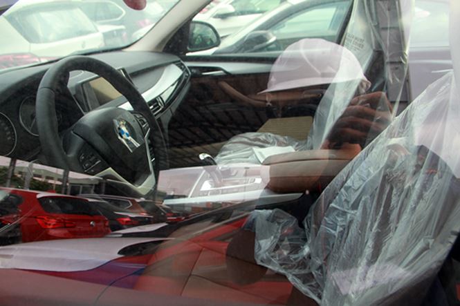 133 xe bmw buon lau cua euro auto bay gio ra sao
