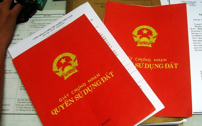 lam so do phai nop nhung khoan tien nao