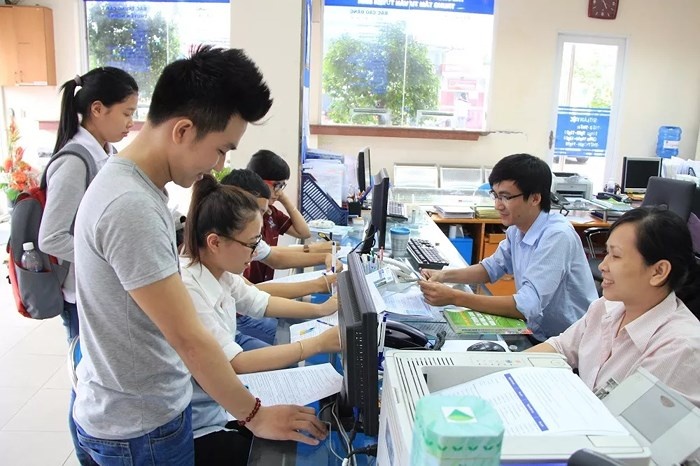 quy dinh moi ve xep luong doi voi cong chuc lam viec trong cac doanh nghiep nha nuoc