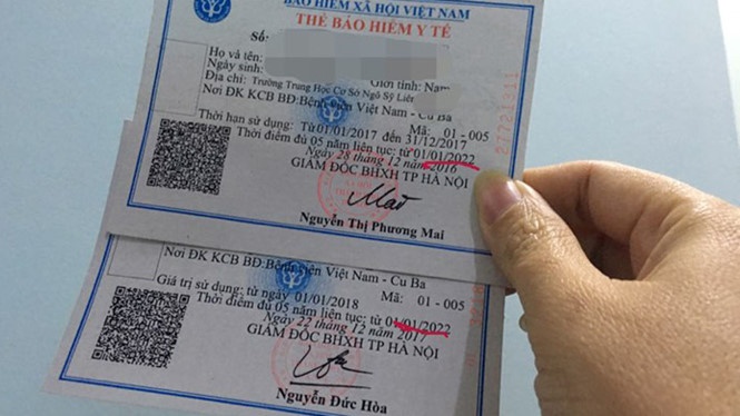 quy dinh moi ve chinh sach bhyt 5 nam lien tuc