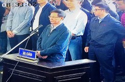 Tranh luận về đề nghị không đưa bản án lên mạng của cựu Trung tướng Phan Văn Vĩnh