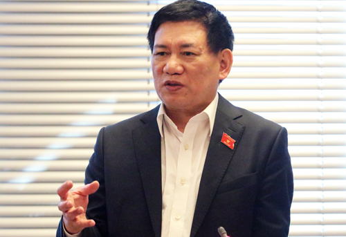 de xuat nghien cuu quy dinh tu tai gia