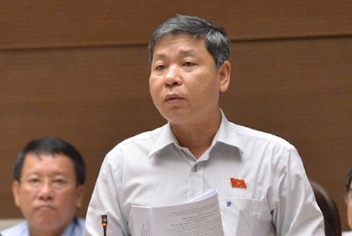 de xuat nghien cuu quy dinh tu tai gia