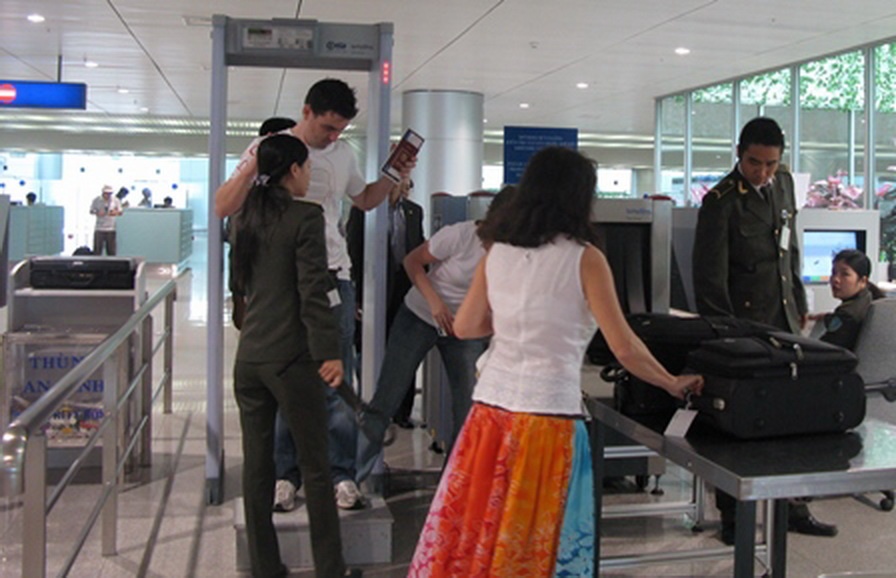 luc luong an ninh hang khong co nhiem vu gi