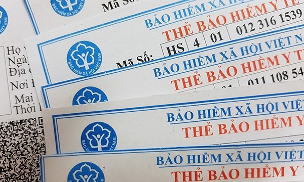 muc huong bhyt khi kham chua benh vuot trai tuyen