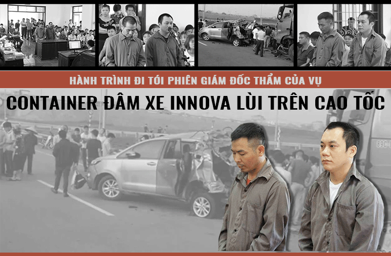 chinh thuc huy 2 ban an vu lui xe tren cao toc