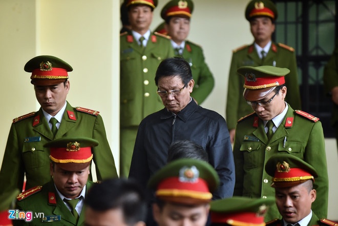 se cong khai ban an cua ong phan van vinh va 91 bi cao