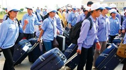 Lệ phí cấp phép đưa người lao động đi làm việc ở nước ngoài