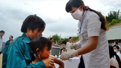Giá dịch vụ kiểm dịch y tế, y tế dự phòng tại cơ sở công lập