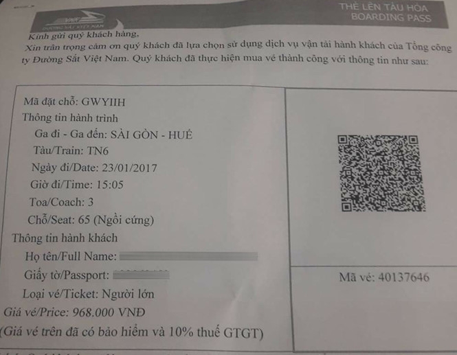 mua phai ve tau tet gia lam sao