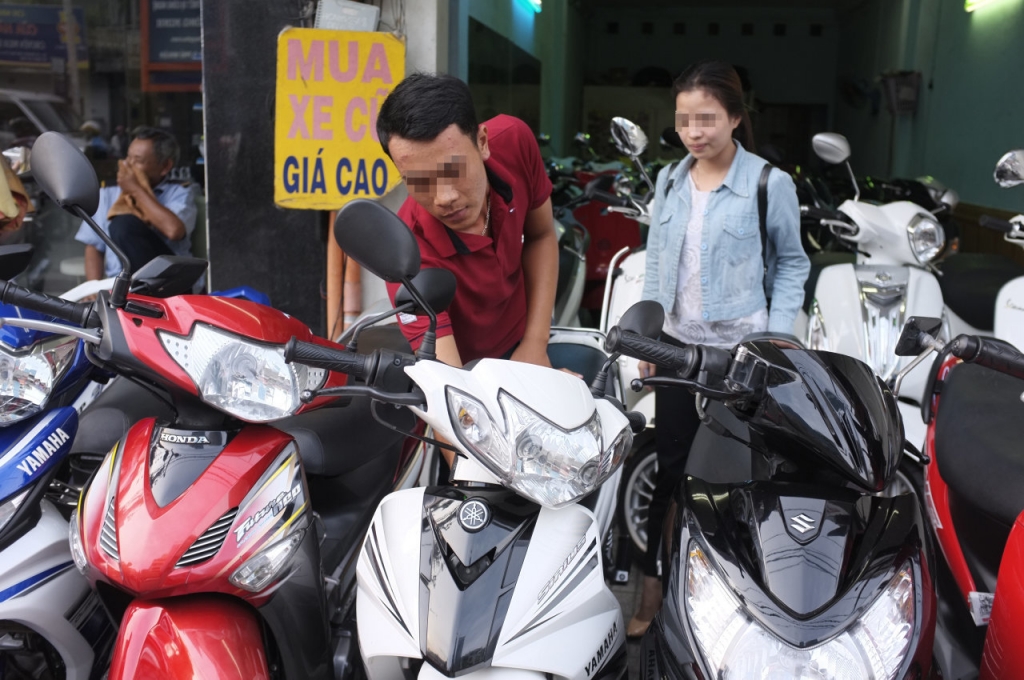 khong nhan lai xe da ban co bi xu ly hinh su khong