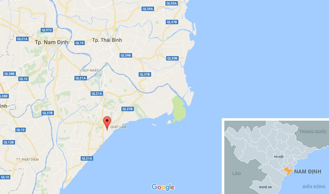 tam giu nghi pham lien quan den nguoi phu nu chet loa the duoi cong