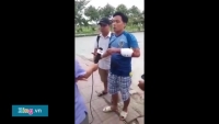 thanh nien che m 2 nguo i than thuong vong khi di tham mo