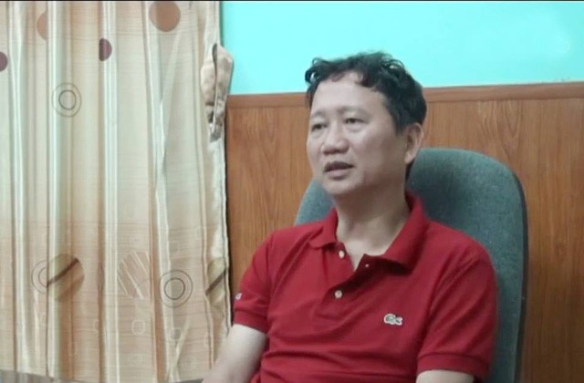 chanh an tand tp ha noi noi ve viec xet xu vu trinh xuan thanh