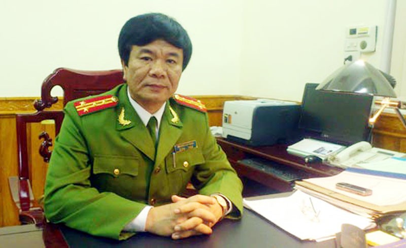 thong tin moi nhat cua cong an vu be 20 ngay tuoi bi ba hai chet