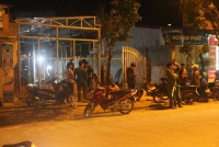 vu be gai 20 ngay tuoi o thanh hoa be gai chet ngat do bi chan duong ho hap