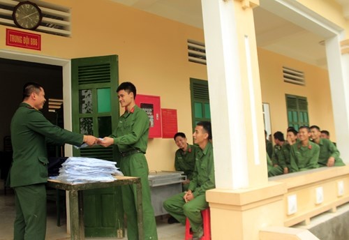 thoi gian kham suc khoe nghia vu quan su cho dot nhap ngu nam 2018