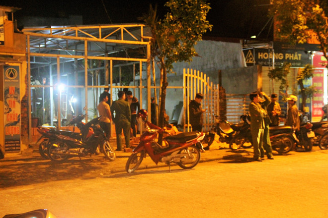loi noi doi cua nghi pham vu xac chet 7 nam chon duoi nen nha