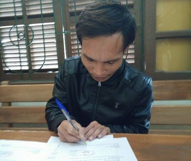 loi noi doi cua nghi pham vu xac chet 7 nam chon duoi nen nha
