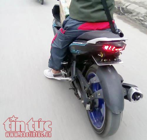 giau bien so xe bi xu phat nhu the nao
