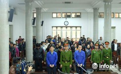Xử sàn vàng ảo Khải Thái: Xin nghỉ việc vì lương thưởng... quá cao!
