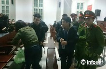 'Ông trùm' sàn vàng ảo Khải Thái bị đề nghị mức án Chung thân