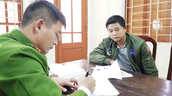 loi khai cua nghich tu danh bo gay xuong suon