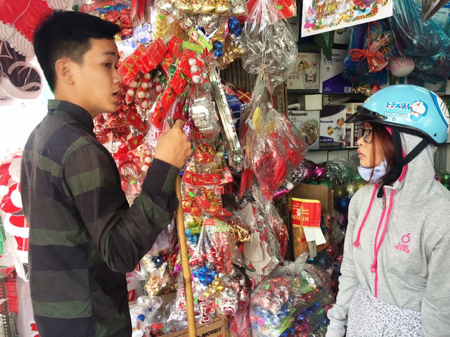 nhap qua chau cao cap thong tuoi tu my ve don giang sinh