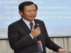 Luật sư đầu tiên được cấp chứng nhận bào chữa cho ông Đinh La Thăng