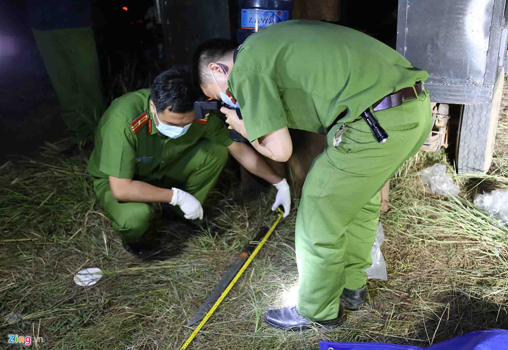 soi den tim tung vet mau noi hon chien gianh dat lam 1 nguoi chet