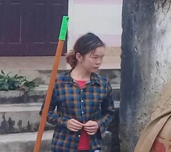Xin xuống nhà chị gái, thiếu nữ 16 tuổi đi không rõ tung tích
